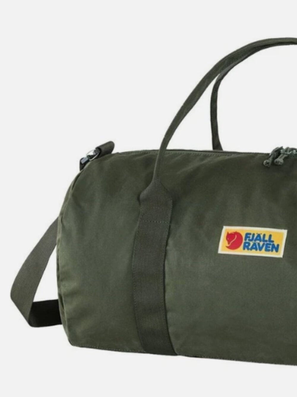 Fjallraven Duffle bag